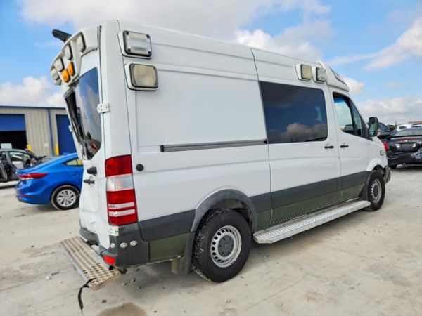 2017 MERCEDES-BENZ SPRINTER
