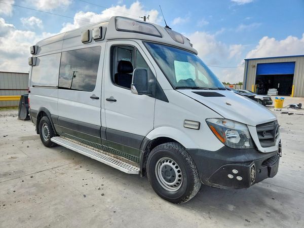 2017 MERCEDES-BENZ SPRINTER