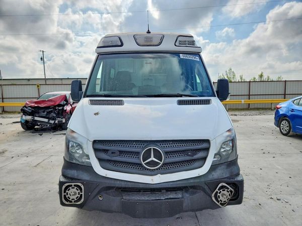 2017 MERCEDES-BENZ SPRINTER
