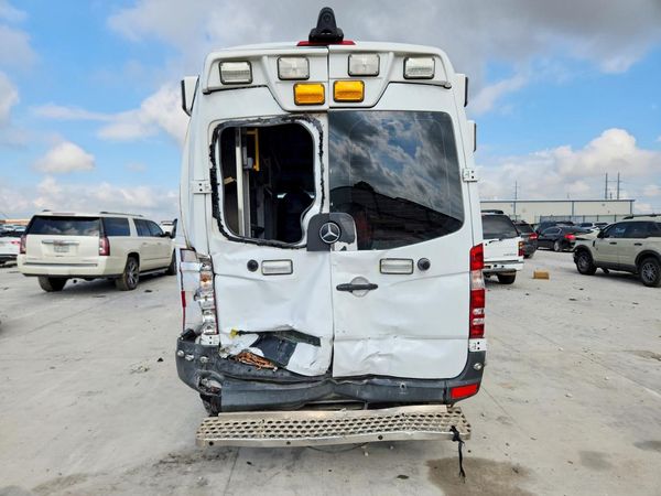 2017 MERCEDES-BENZ SPRINTER