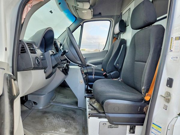 2017 MERCEDES-BENZ SPRINTER