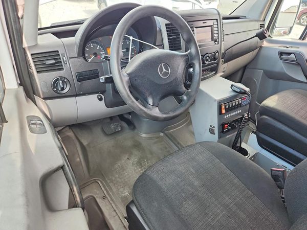 2017 MERCEDES-BENZ SPRINTER