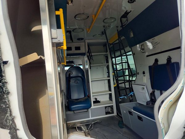 2017 MERCEDES-BENZ SPRINTER