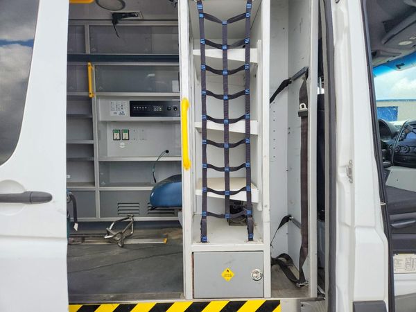 2017 MERCEDES-BENZ SPRINTER