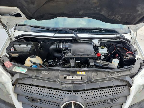 2017 MERCEDES-BENZ SPRINTER