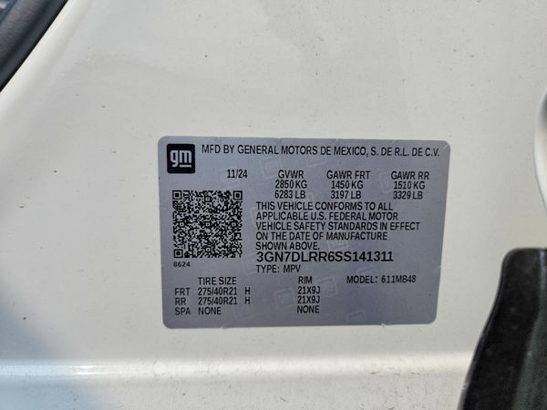 2025 CHEVROLET EQUINOX LT