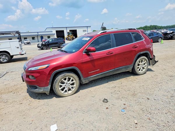 2015 JEEP CHEROKEE LATITUDE FWD