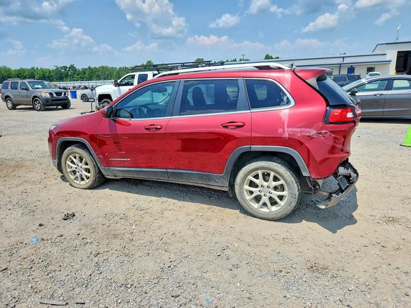 2015 JEEP CHEROKEE LATITUDE FWD