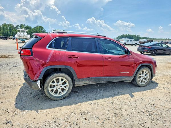 2015 JEEP CHEROKEE LATITUDE FWD