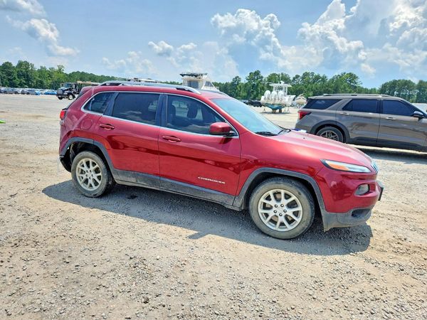 2015 JEEP CHEROKEE LATITUDE FWD