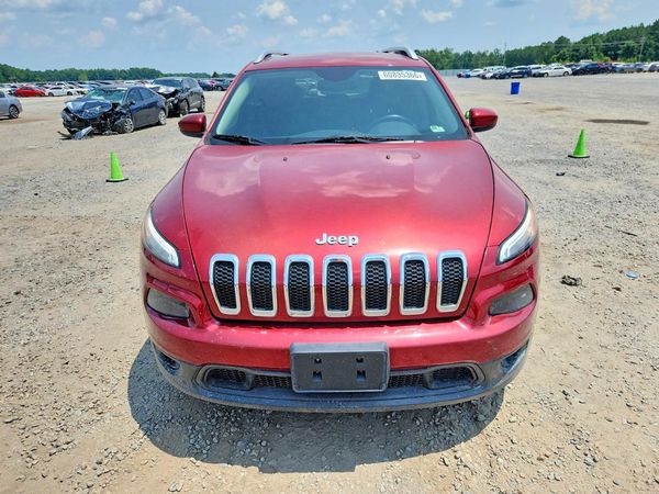 2015 JEEP CHEROKEE LATITUDE FWD