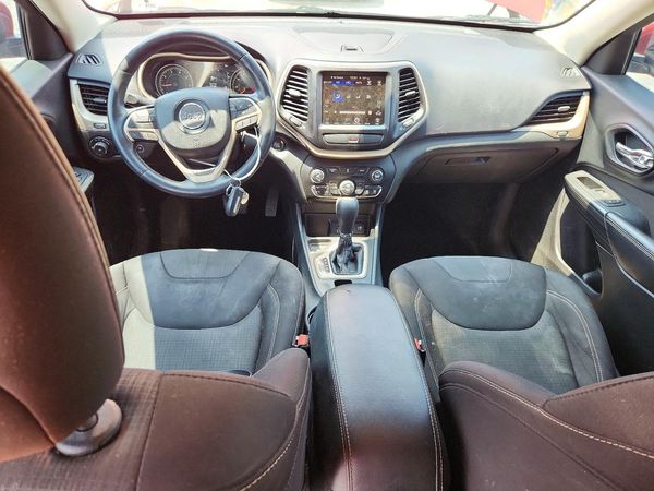 2015 JEEP CHEROKEE LATITUDE FWD