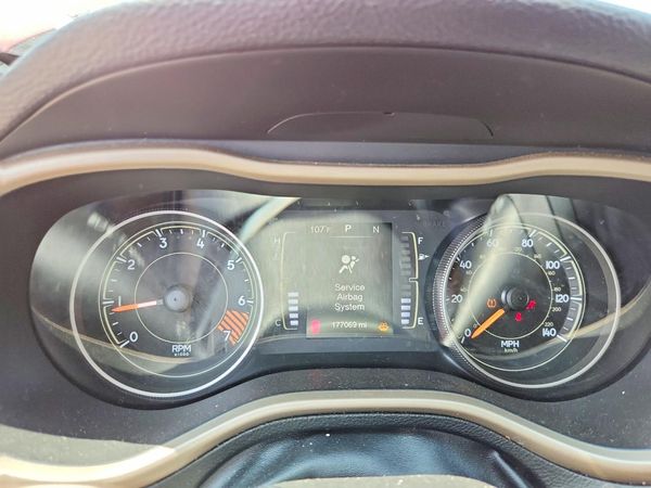 2015 JEEP CHEROKEE LATITUDE FWD
