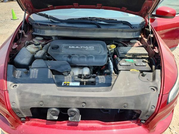 2015 JEEP CHEROKEE LATITUDE FWD