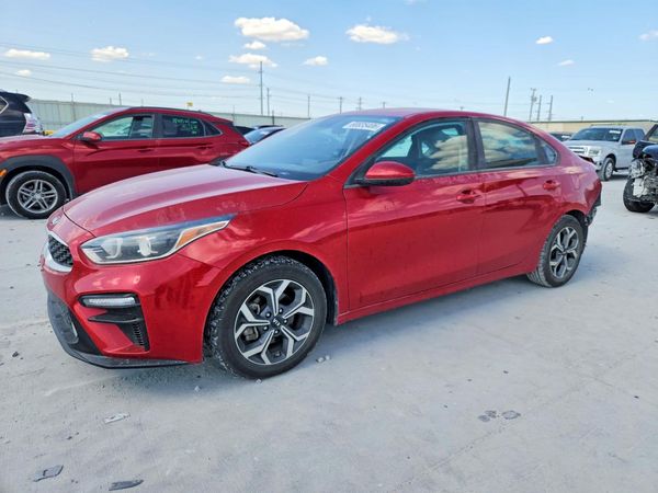 2019 KIA FORTE FE/LX/LXS