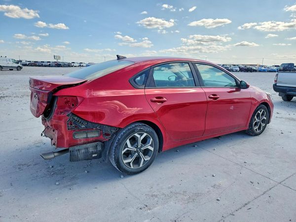 2019 KIA FORTE FE/LX/LXS