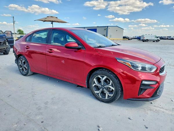 2019 KIA FORTE FE/LX/LXS