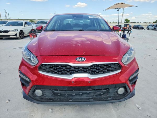 2019 KIA FORTE FE/LX/LXS