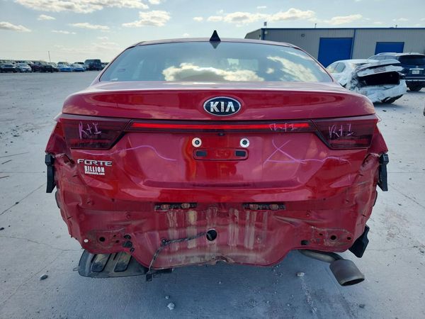 2019 KIA FORTE FE/LX/LXS