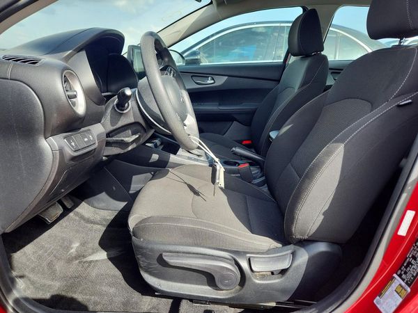 2019 KIA FORTE FE/LX/LXS