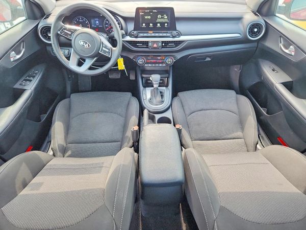 2019 KIA FORTE FE/LX/LXS
