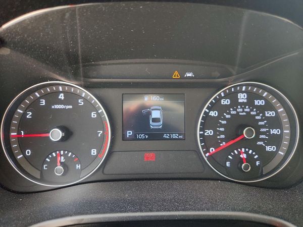 2019 KIA FORTE FE/LX/LXS