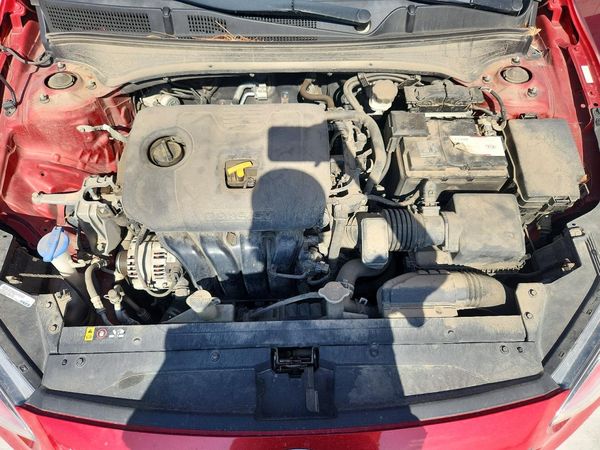 2019 KIA FORTE FE/LX/LXS