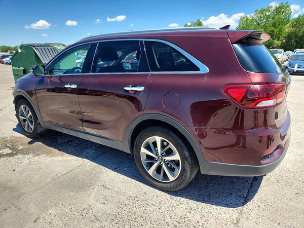 2019 KIA SORENTO