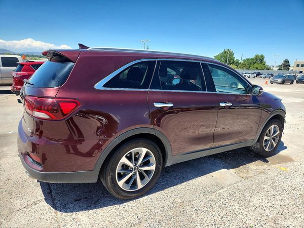 2019 KIA SORENTO