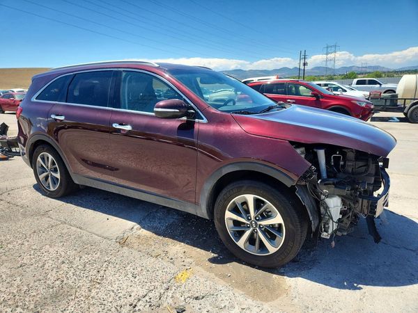 2019 KIA SORENTO