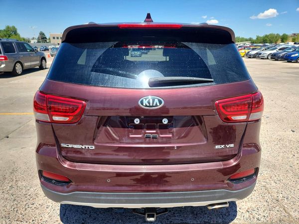 2019 KIA SORENTO