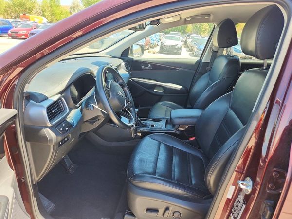 2019 KIA SORENTO
