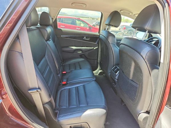 2019 KIA SORENTO