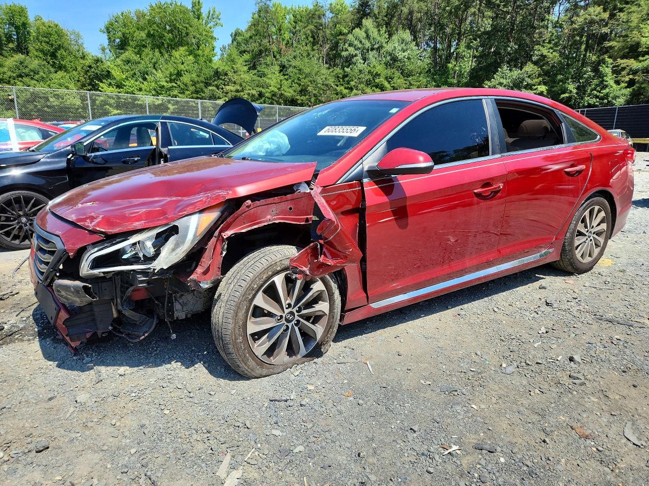 2015 HYUNDAI SONATA