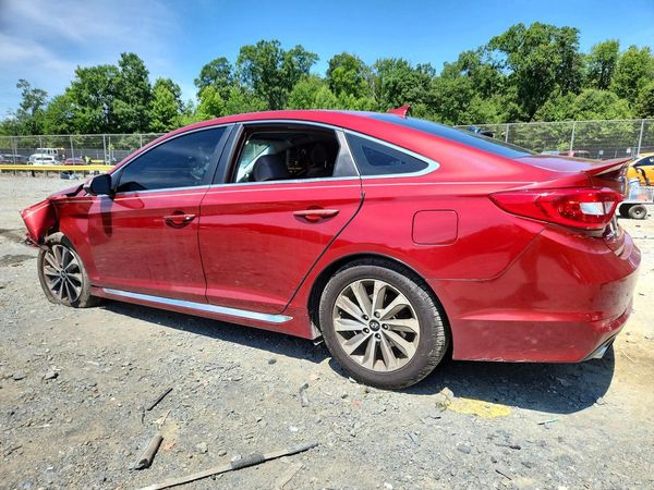 2015 HYUNDAI SONATA