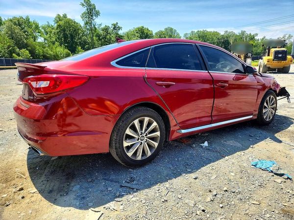 2015 HYUNDAI SONATA