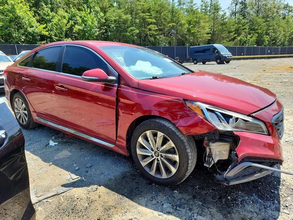 2015 HYUNDAI SONATA