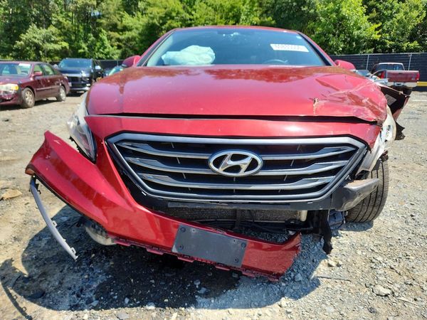 2015 HYUNDAI SONATA
