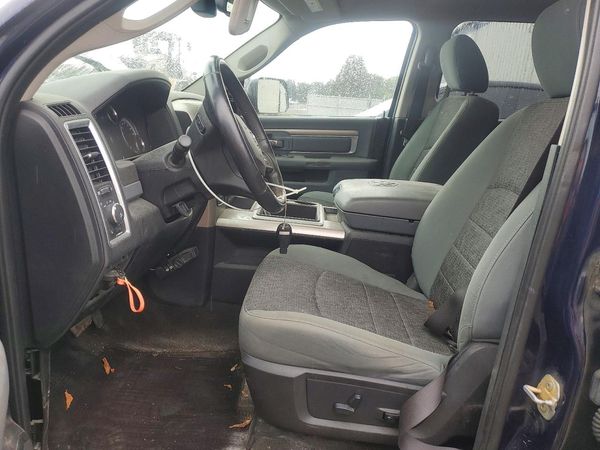 2015 RAM 1500 SLT — DENT
