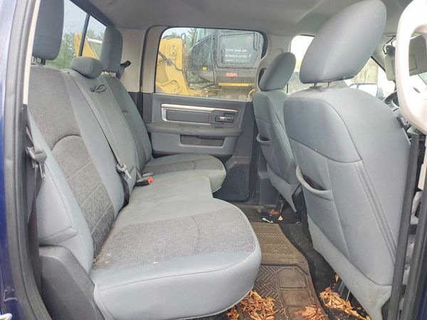 2015 RAM 1500 SLT — PSRS