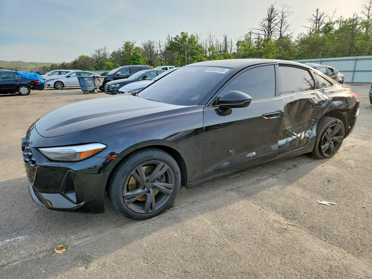 2025 AUDI A5