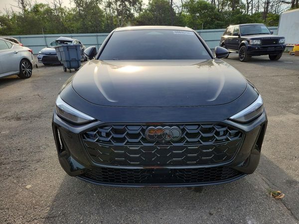 2025 AUDI A5