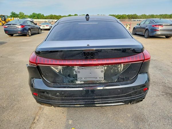 2025 AUDI A5