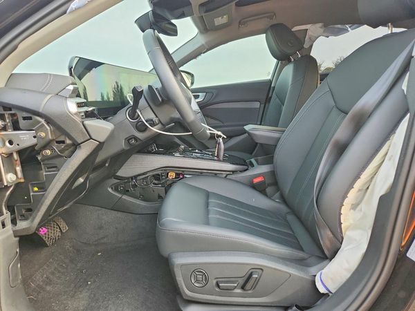 2025 AUDI A5