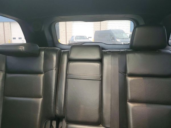 2015 JEEP GRAND CHEROKEE OVERLAND 4X4
