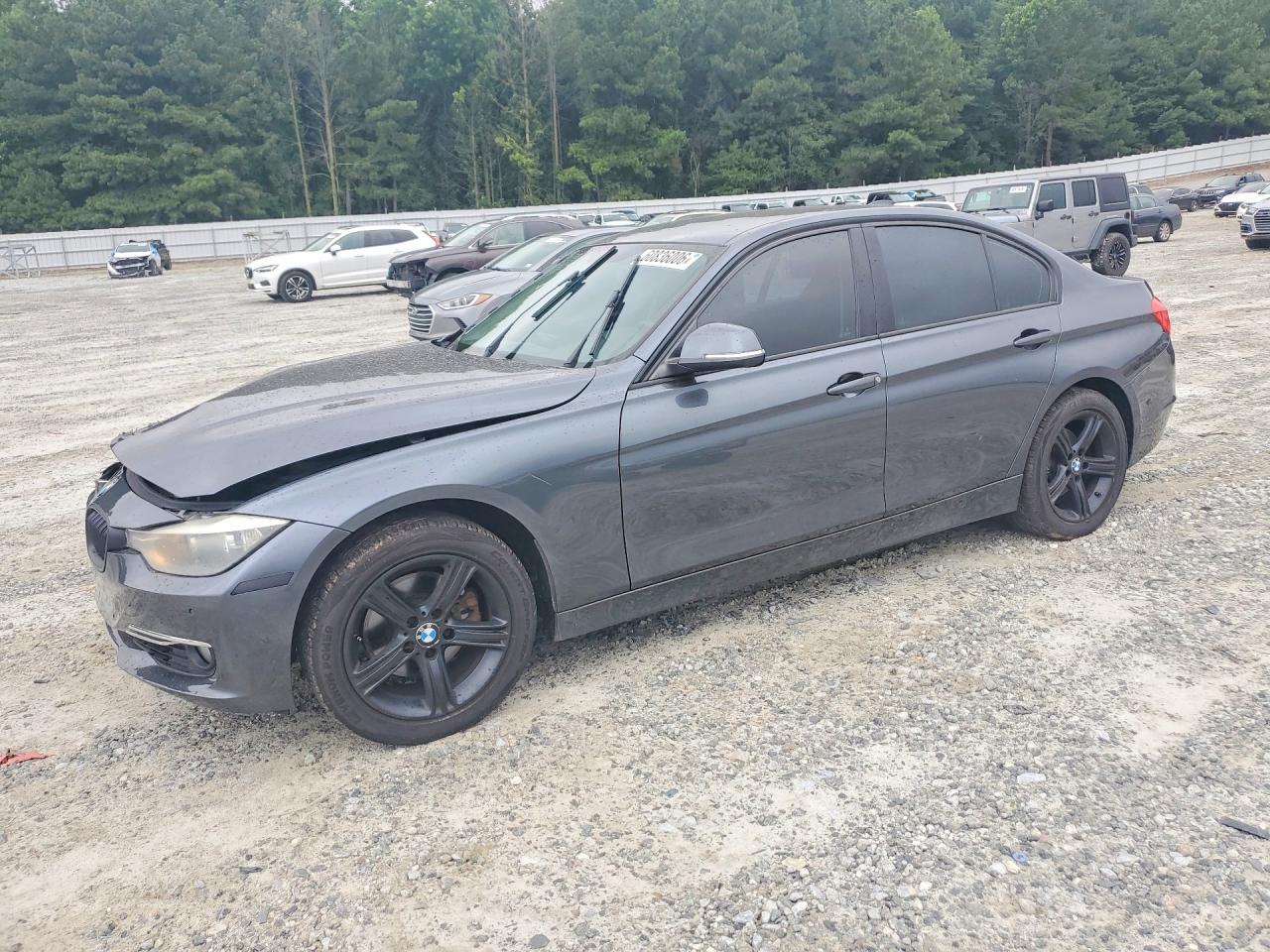 2015 BMW 328