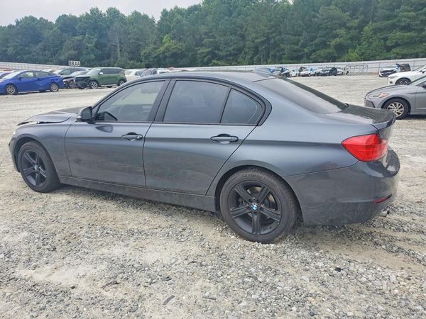 2015 BMW 328