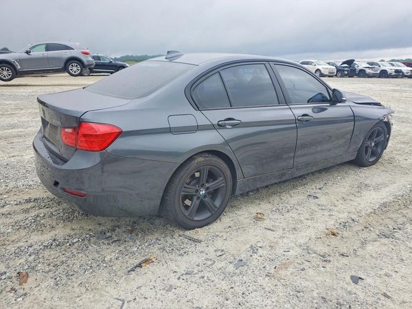 2015 BMW 328