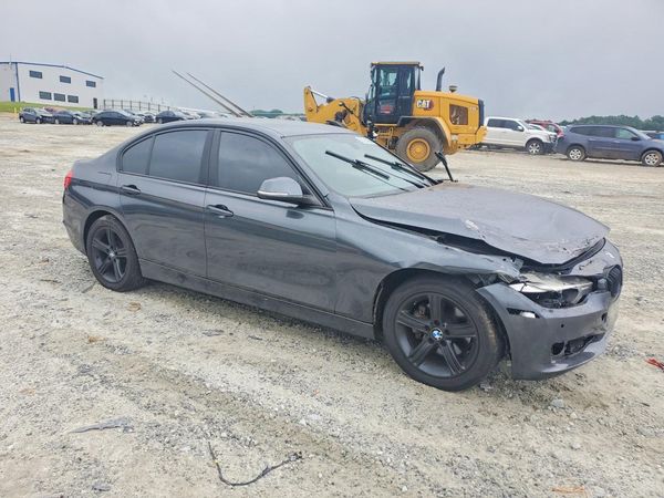 2015 BMW 328