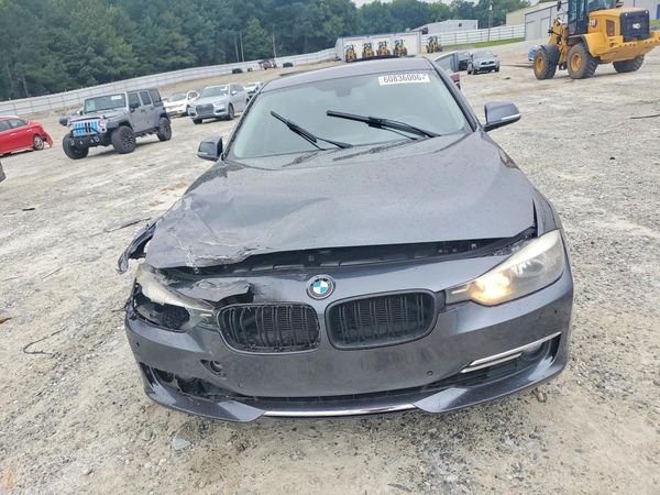 2015 BMW 328